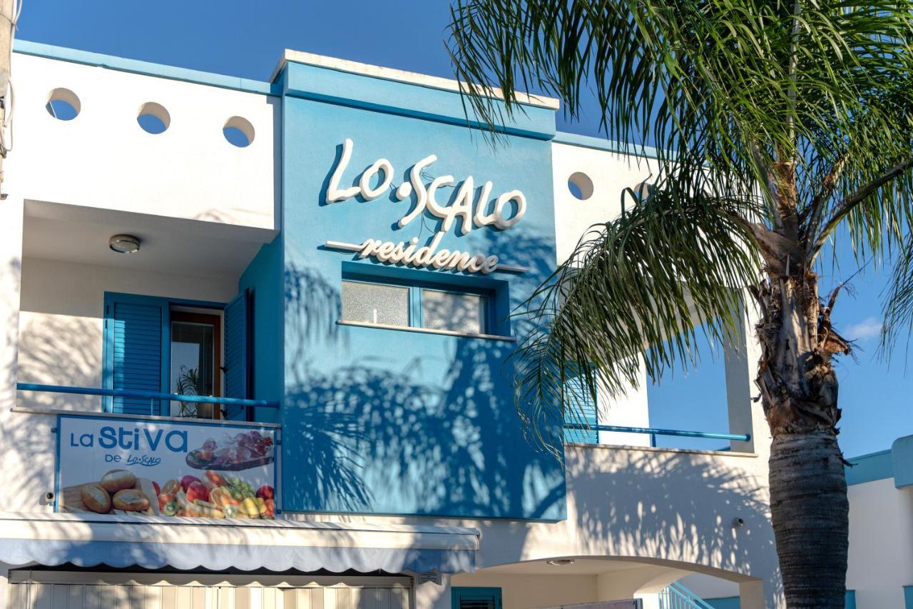 Lo Scalo Bed And Breakfast Marina Di Novaglie Alessano Kültér fotó