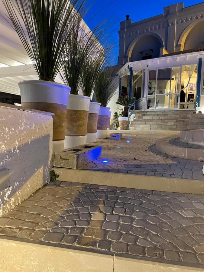 Lo Scalo Bed And Breakfast Marina Di Novaglie Alessano Kültér fotó