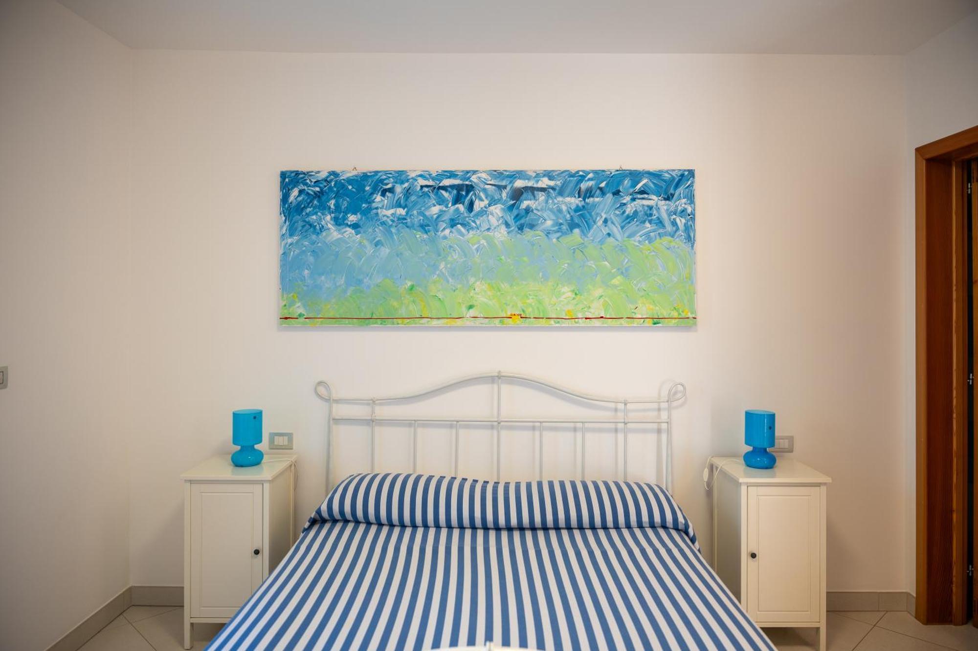 Lo Scalo Bed And Breakfast Marina Di Novaglie Alessano Kültér fotó