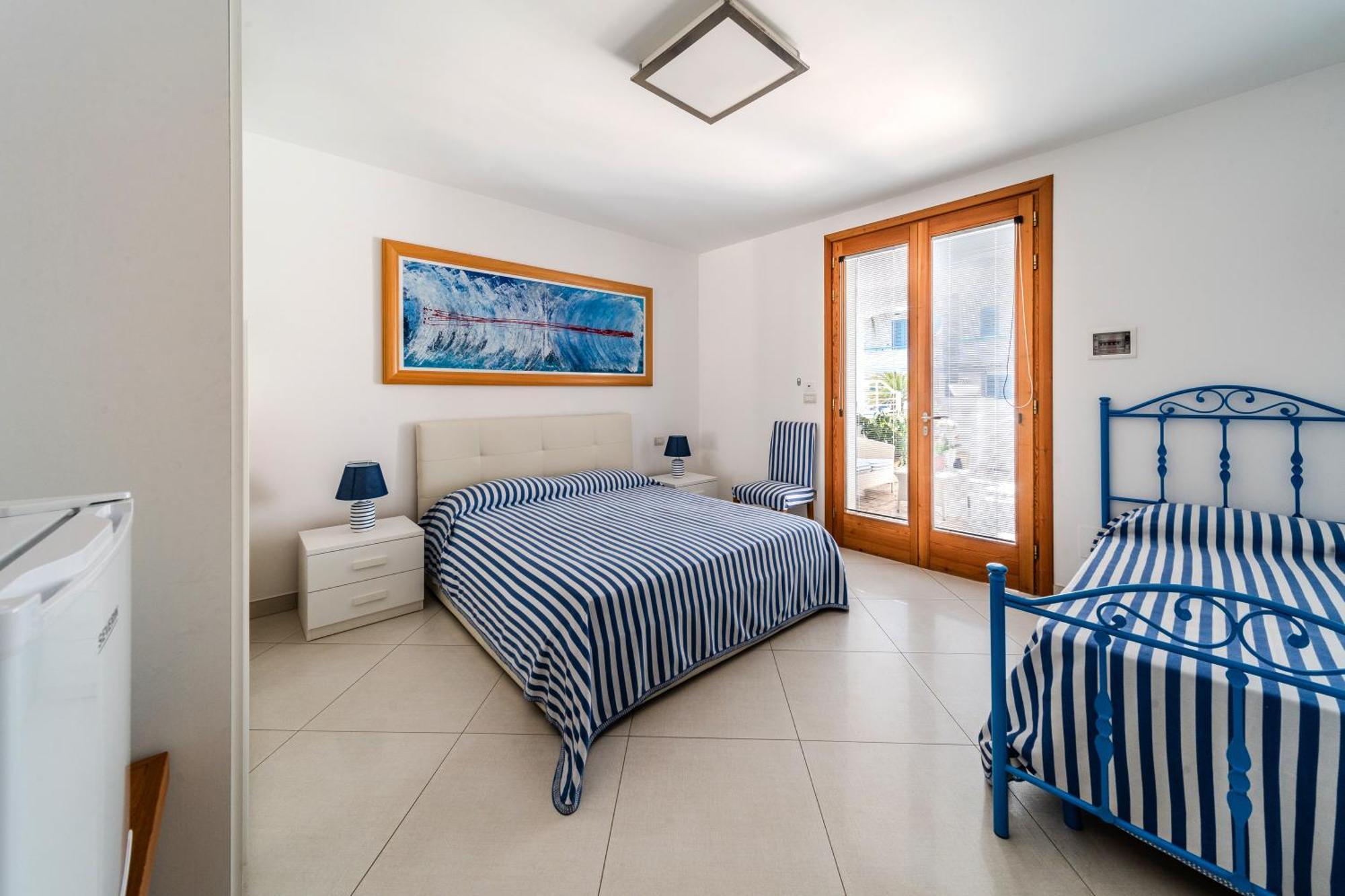 Lo Scalo Bed And Breakfast Marina Di Novaglie Alessano Kültér fotó